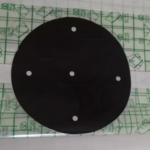 Parche de Yeso Negro de 12x12 cm con Óxido de Plomo, Fuerte Adhesión, Tela de Algodón Puro, Parche de Salud para Uso Corporal - Product Image 4