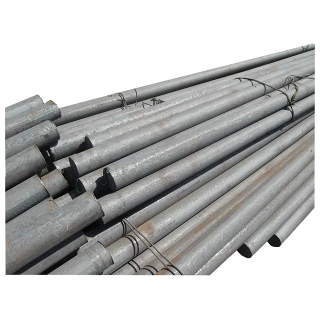 First Steel mild steel hot rolled s235 s355 round bar steel en8 en9 price per kg