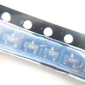 Gốc bzx84c16lt1g màn hình lụa Y5 gói sot-23 16V 225mW zener <span class=keywords><strong>Diode</strong></span> - Product Image 2