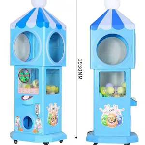 Distributeur automatique de capsules de jeux et de jouets à monnayeur pour divertissement - Product Image 2