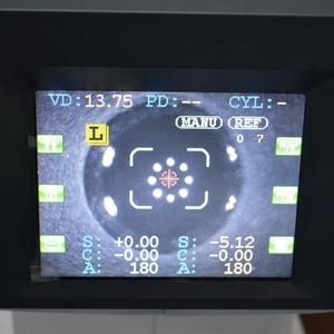 Réfractomètre automatique avec écran couleur LCD de 5,7 pouces, machines d'optométrie, réfractomètre-kératomètre automatique à faible coût ARK9000 - Product Image 6