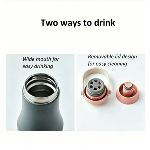470ml Stainless Steel Vacuum Insulated Eco-Friendly Tumbler for <b>Hot</b>/Cold Beverages Business Gifts - Product Image 3