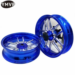 Llanta de cubo de rueda de aleación de aluminio CNC modificada Original Forza N55350/ADV350 ruedas delanteras y traseras condición nueva - Product Image 2