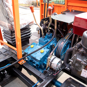 Volquete Oruga de 500kg-5t, Diésel/Eléctrico, Todoterreno, Hidráulico, Autocargable, para Construcción, Minería, Agricultura y Silvicultura - Product Image 3