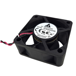 डेल्टा Fb0524vhd इलेक्ट्रिक 7000 आरपीएम 50*50*20 मिमी प्लास्टिक दोहरी गेंद वाली दोहरी गेंद अक्षीय प्रशंसक 20.3cfm मुक्त खड़े 24v dc 0.15a अनुकूलन योग्य - Product Image 3