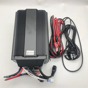 Reemplazo de piezas de maquinaria, cargador de batería de 48V 30A 128375GT 128375 para <span class=keywords><strong>Genie</strong></span>, 2, 2, 2, 2, 2, 2, 2, 5, 5, 5, 5, 25, 25, 25, 25, 25, 25, 30 V, 30A - Product Image 1