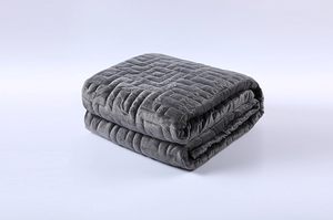 100% poliéster casa tiro de sofá cama ponderado mantas <span class=keywords><strong>manta</strong></span> de punto para adultos - Product Image 4