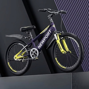 Nouveau style SY, vélo pour enfants, cadre en acier, taille <span class=keywords><strong>16</strong></span>, 18, 20 <span class=keywords><strong>pouces</strong></span>, prix abordable, grand vélo de montagne pour adolescents garçons - Product Image 1