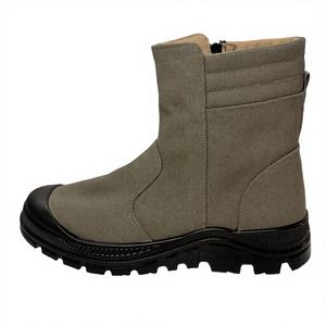 Botas Deportivas de Media Caña Unisex, Estilo Moderno, Transpirables, Ligeras, para Buceo, Aumentan la Estatura, para Verano, Otoño e Invierno - Product Image 2