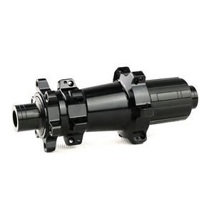 Offre Spéciale Moderne 24 parlé Trous Droite Tirez Route Hub alliage D'aluminium <span class=keywords><strong>vélo</strong></span> Hub - Product Image 1
