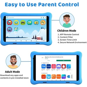 Giáo Dục <span class=keywords><strong>Android</strong></span> Trẻ Em <span class=keywords><strong>Tablet</strong></span> 8 Inch Thâm Quyến Nhà Sản Xuất OEM <span class=keywords><strong>Tablet</strong></span> PC <span class=keywords><strong>Android</strong></span> 11.0 - Product Image 2