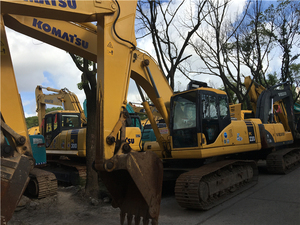 Nouvelle arrivée seconde main KOMATSU PC220-7 pelle KOMATSU PC220-7 pelle bonne qualité pelles KOMATSU PC220-7 - Product Image 2