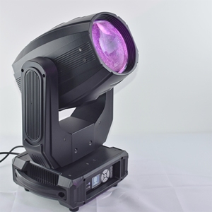 Luz Móvil <span class=keywords><strong>DMX</strong></span> de 680W y 16 Canales, Activación por Sonido, Estroboscópica, Gobos, Iluminación de Escenario para Bodas, Conciertos y Discotecas - Product Image 4