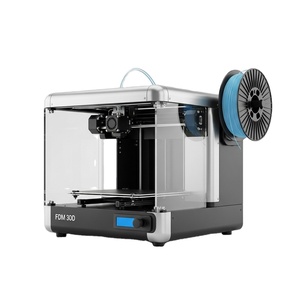 Meilleure nouvelle imprimante 3D FDM industrielle de bureau en aluminium, grand volume d'impression, haute précision, PLA ABS, prototypage, prix d'usine 1 an - Product Image 6