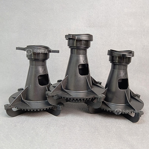 <span class=keywords><strong>Buse</strong></span> de pulvérisation pour tour de refroidissement à haute efficacité, <span class=keywords><strong>buse</strong></span> en <span class=keywords><strong>PVC</strong></span> pour tours de refroidissement industrielles - Product Image 4