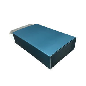 Caja de papel con logotipo impreso personalizado, caja de embalaje de caja pequeña plegable, adecuada para empacar juguetes de bloques de construcción y galletas dulces - Product Image 5