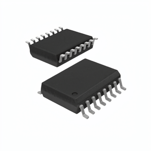 Power Management (PMIC) Manufacturer Channel MAX1232CWE+ Components Electronic 16 SOlC - Product Image 1