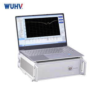 Instrument de test sfra <span class=keywords><strong>à</strong></span> <span class=keywords><strong>part</strong></span> <span class=keywords><strong>entière</strong></span> UHV-310 Test de l'analyseur de déformation d'enroulement de transformateur SFRA - Product Image 1