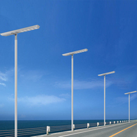 Lampe solaire de rue Xiuben 1000W haute puissance MPPT, étanche, LED, télécommande, pour jardin, parking