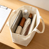Sac fourre-tout en toile personnalisé avec logo imprimé, taille sur mesure, vente en gros, promotionnel, haute qualité, idéal pour le travail, les courses et les voyages