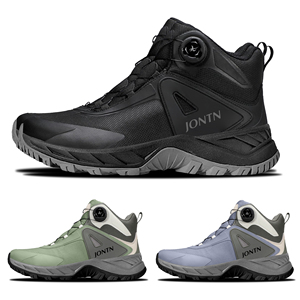 Bottes <span class=keywords><strong>de</strong></span> randonnée légères et imperméables pour femmes les meilleures bottes <span class=keywords><strong>de</strong></span> randonnée chaudes les plus confortables pour la glace d'hiver - Product Image 2