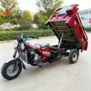 Tricycle benne agricole et de transport de marchandises, modèle Farm Transport First Core, à trois <span class=keywords><strong>roues</strong></span>, pour la construction - Product Image 5