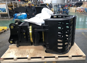 Pinza de Demolición y Clasificación para Excavadora MONDE con <span class=keywords><strong>Rotador</strong></span> - Product Image 4