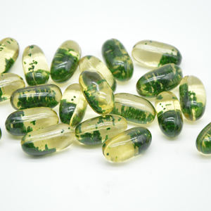 100% integratore di collagene organico fornitura di fabbrica di bellezza naturale vegana che illumina la pelle capsula sbiancante - Product Image 4