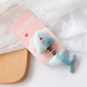 ของเล่นแท่งซิลเวอร์ไวน์สร้างสรรค์สำหรับลูกแมว ของเล่นแมวนุ่มนิ่ม อุปกรณ์เสริมสำหรับแมว ของเล่นเคี้ยวรูปทรงแปลกใหม่สำหรับแมว - Product Image 4