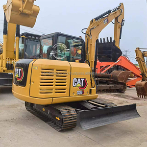 Caterpillar original 6 tonnes CAT 306E2 excavatrice à bas prix mini CAT306 Japon a utilisé CAT306E CAT306E2 bon en stock - Product Image 1