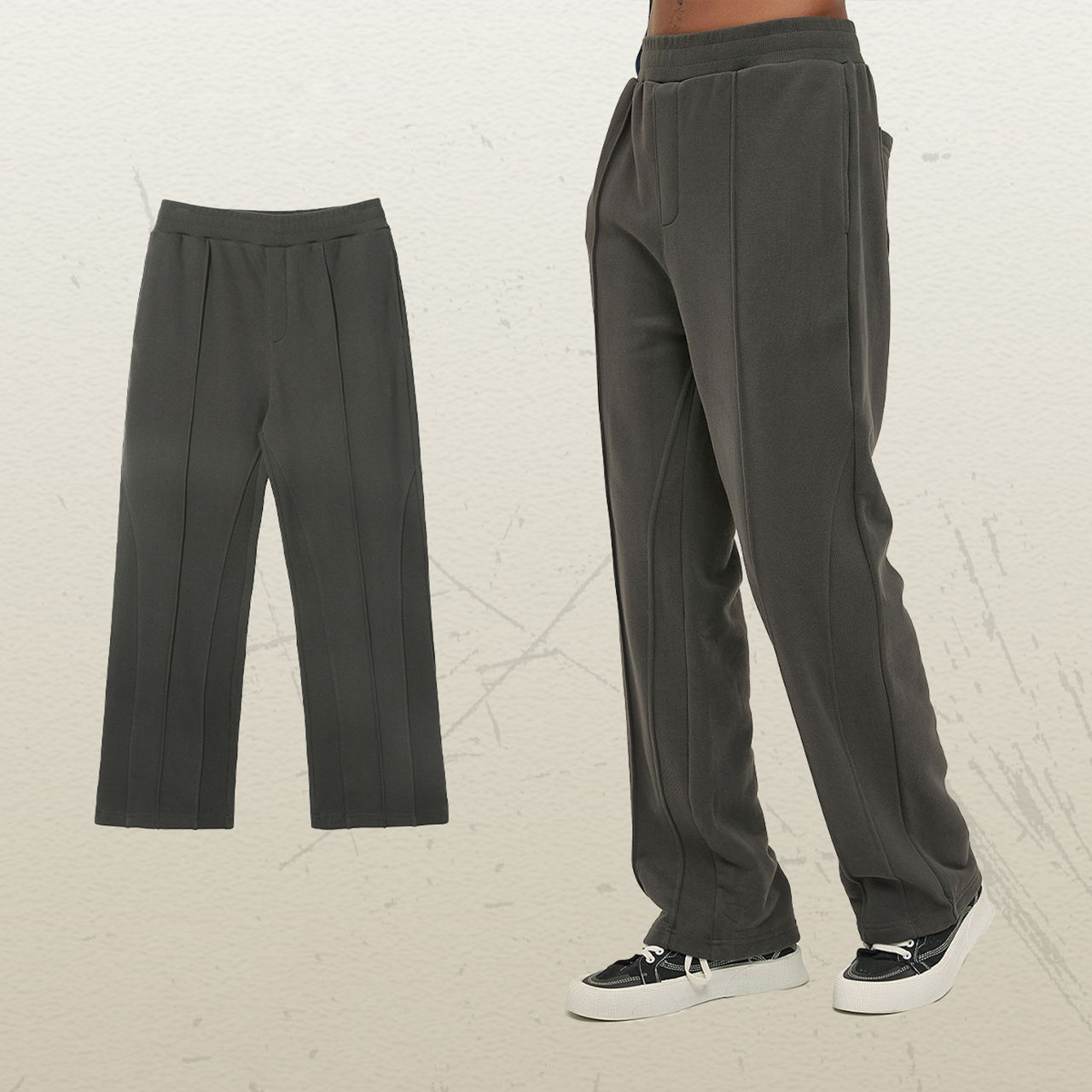 สีเทาเข้ม