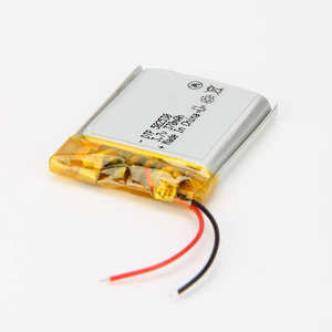 מטען סוללה lipo מטען dtp502530 3.7v <span class=keywords><strong>370mah</strong></span> - Product Image 2