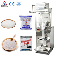 Machine d'emballage électrique pour sachets de 300g, 400g, 500g – Idéale pour sel, sucre, poudre et assaisonnements culinaires
