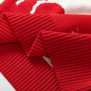 Pulls de Noël tricotés OEM/ODM pour enfants et bébés – Chandails moches pour enfants - Product Image 6