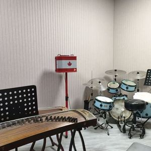 Pannelli Acustici in Fibra <span class=keywords><strong>di</strong></span> Poliestere 100% - Ideali per Studi <span class=keywords><strong>di</strong></span> Registrazione, Camere da Letto e Hotel - Product Image 4