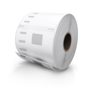 Ruban d'étiquettes personnalisé compatible avec les imprimantes Dymo 30256 45013 18051 99014 99012 Labelwriter 450 Machine Etiqueteuse Rouleau d'autocollants - Product Image 5