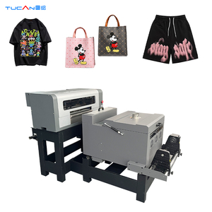Buen <span class=keywords><strong>Precio</strong></span> A2 A3 Impresora Dtf Impresión 42cm Dual Xp600 con Shaker Powder Machine Transfer Film Ink para Impresora Dtf Cualquier Tela - Product Image 3