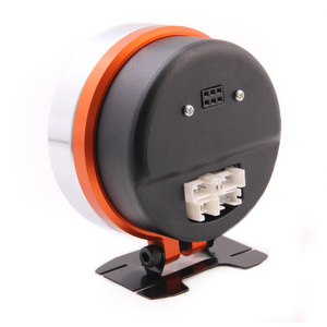 Nuevo Pyrometro Electrónico para Automóvil, 2 Pulgadas (52mm), Carátula Negra Ahumada, Analógico con Retroiluminación LED, Rango de 200~1100°C, Ajuste Universal - Product Image 6