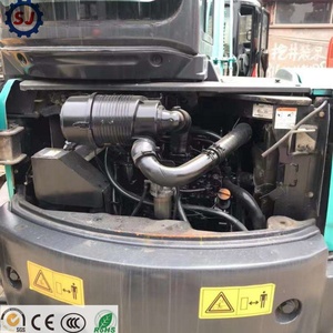 Excavadora Kobelco SK50 Original Japonesa 100% Original, Excavadora Kobelco Usada SK55LC SK55SR SK60 de 5 Toneladas de Segunda Mano en Buenas Condiciones - Product Image 6