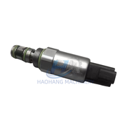 Vanne solénoïde proportionnelle pour pompe hydraulique d'excavatrice R900771731 R901155051 R900727801 R900701407 24V pour vanne solénoïde Rexroth