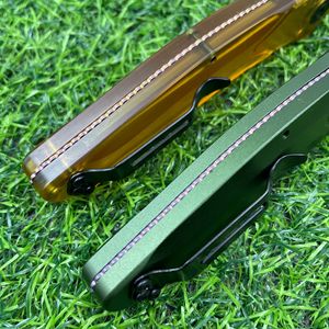 Couteau pliant chirurgical de chasse et de sculpture 2026 personnalisé, nouveau modèle OTS, avec manche en aluminium CNC et lames interchangeables pour usage quotidien (EDC) - Product Image 2
