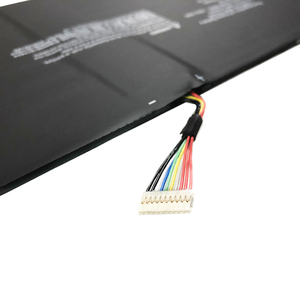 SQU-1605แบตเตอรี่แล็ปท็อป2700มิลลิแอมป์41.58Wh 15.4โวลต์สำหรับ <span class=keywords><strong>ACER</strong></span> Spin <span class=keywords><strong>7</strong></span> SP714-51 SF713-51รวดเร็ว SF713-51-M90J SF713-51 <span class=keywords><strong>7</strong></span> S7-371 - Product Image 3
