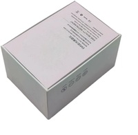 Caja de Envío para Electrónicos Mouse 3C, Opción de Cartón Corrugado, Cierre Automático, Materiales Reciclados OEM, Embalaje para Regalos, Laminación Mate