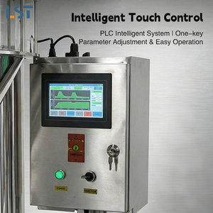 Machine de remplissage de poudre en flacons sans poussière, entièrement automatique, adaptée aux petits flacons de lait, de café, de protéines et d'assaisonnements en poudre - Product Image 4