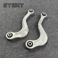 Kit de bras de commande arrière pour Porsche Panamera 970 3.0D 4.8 Turbo 4S 97033104300 97033104700 10 pièces