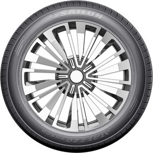ยางรถยนต์นั่งส่วนบุคคล Sailun Atrezzo SH408 รุ่นใหม่ล่าสุด สำหรับทุกฤดู ขนาด 175/65R15 84H พร้อมล้อแม็กซ์อะลูมิเนียมฟอร์จ - Product Image 1