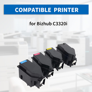 ตลับหมึกพิมพ์ TNP80 TNP 80 TNP-80สำหรับ <span class=keywords><strong>Konica</strong></span> Minolta BIZHUB C3320i โรงงานโทนเนอร์เครื่องถ่ายเอกสาร - Product Image 2