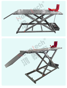 Elevador de tijera para motocicleta Elevadores de automóviles para un mantenimiento conveniente del vehículo - Product Image 3