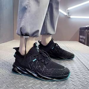 Zapatillas Deportivas Casuales para Hombre, de Alta Calidad, Cómodas para Caminar, Correr y Baloncesto, Antideslizantes, Modelo RA-001 - Product Image 3