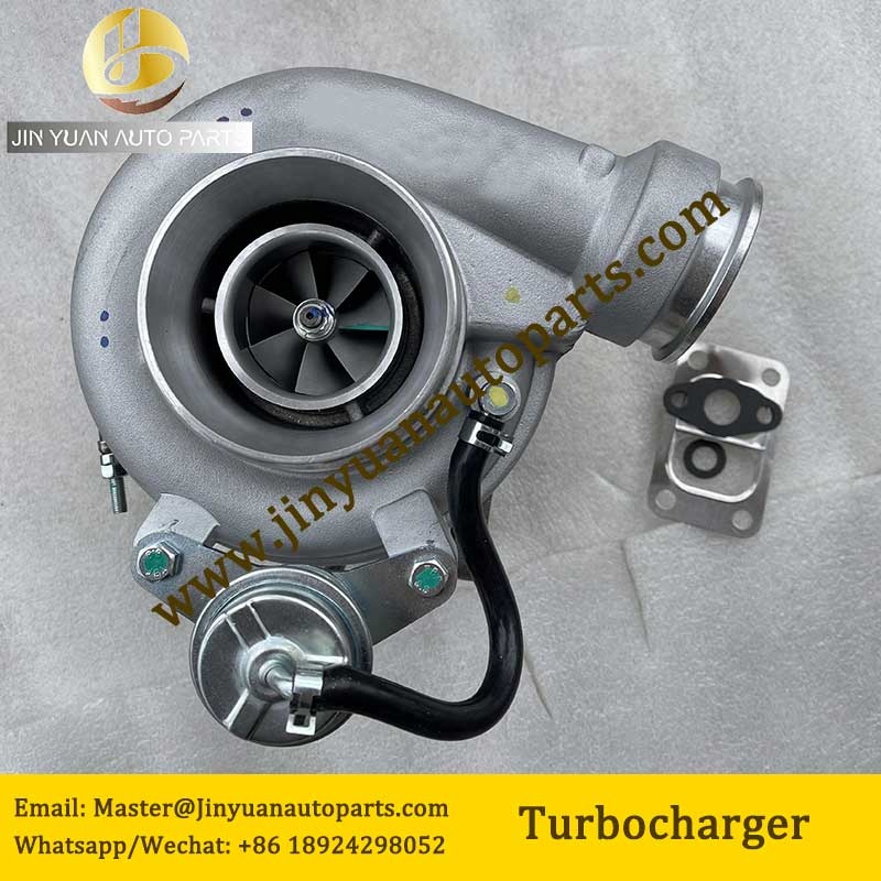 S200G Turbocharger for Iveco Truck NEF Euro 6 Engine